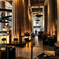 Nobu Downtown restoran u New Yorku