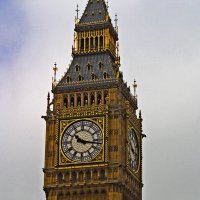 London, Big Ben