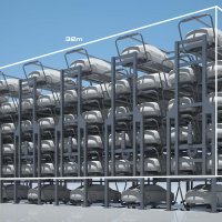 Projekt Sim Parking Tower