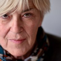 Sanja Sarnavka iz Zaklade Solidarna