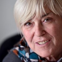 Sanja Sarnavka iz Zaklade Solidarna