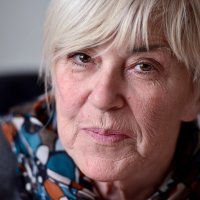 Sanja Sarnavka iz Zaklade Solidarna