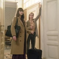 Jennifer Lawrence i Thekla Reuten