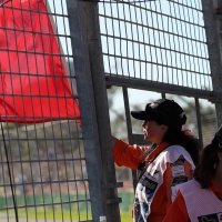 Crvena zastava Albert Park