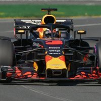 Daniel Ricciardo na domaćoj utrci