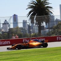 Fernando Alonso u Melbourneu
