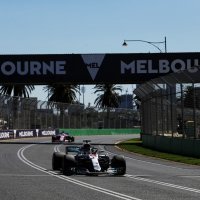 Lewis Hamilton u akciji