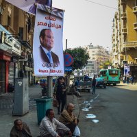 Predsjednički izbori u Egiptu