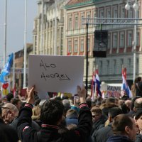 Tisuće ljudi okupilo se na prosvjedu protiv ratifikacije Istanbulske konvencije