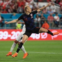 Peru - Hrvatska (Domagoj Vida)