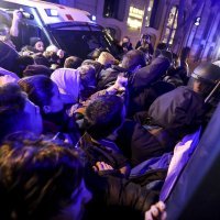 Prosvjed u Kataloniji