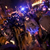 Prosvjed u Kataloniji