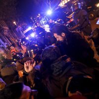 Prosvjed u Kataloniji