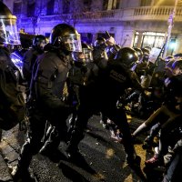 Prosvjed u Kataloniji