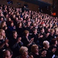 Premijera predstave 'Tit Andronik' u ZKM-u