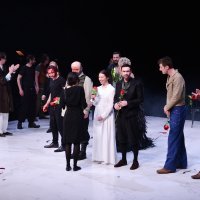 Premijera predstave 'Tit Andronik' u ZKM-u