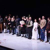 Premijera predstave 'Tit Andronik' u ZKM-u