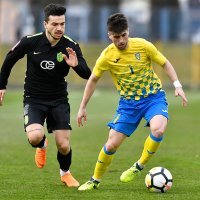 NK Inter Zaprešić (Ivan Blažević) - NK Istra 1961