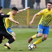 NK Inter Zaprešić (Tomislav Mazalović) - NK Istra 1961 (Gabriel Matei Cosmin)