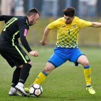 NK Inter Zaprešić (Ivan Blažević) - NK Istra 1961