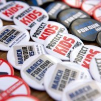 Prosvjedi protiv oružja diljem SAD-a