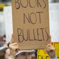 Prosvjedi protiv oružja diljem SAD-a