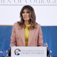 Melania Trump