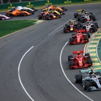 Formula 1, VN Australije