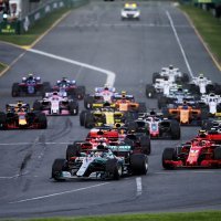 Formula 1, VN Australije