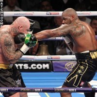 Dillian Whyte - Lucas Browne