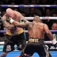 Dillian Whyte - Lucas Browne