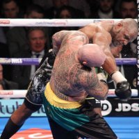 Dillian Whyte - Lucas Browne