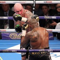 Dillian Whyte - Lucas Browne