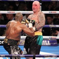 Dillian Whyte - Lucas Browne