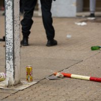 Policijska akcija u Zagreb