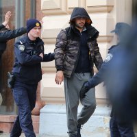 Policijska akcija u Zagreb