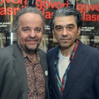 Miljenko Jergović i Bobo Jelčić