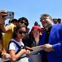 Guillermo del Toro u Cannesu 2017.