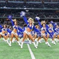 Dallas Cowboys cheerleaders
