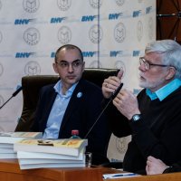 Gordana Kolenko, Nenad Bakić i Jim Tamm
