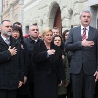 Predsjednica Kolinda Grabar Kitarović preselila ured u Karlovac