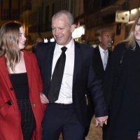 Antonio Banderas i kćer Stella