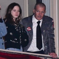 Antonio Banderas i kćer Stella