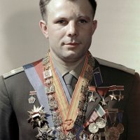 Yuri Gagarin