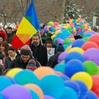 Skup podrške rumunjsko-moldavskom ujedinjenju