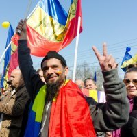 Skup podrške rumunjsko-moldavskom ujedinjenju