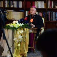 Nadbiskup Marin Barišić