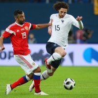 Adrien Rabiot u akciji