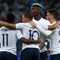 Francuska slavi pogodak