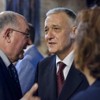 Josip Paladino i Mate Granić